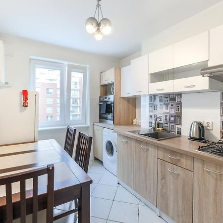 Apartament Przy Marinie Gdansk Starowka Exteriér fotografie
