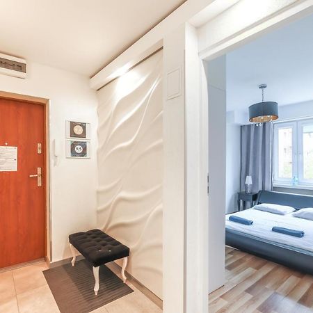 Apartament Przy Marinie Gdansk Starowka Exteriér fotografie