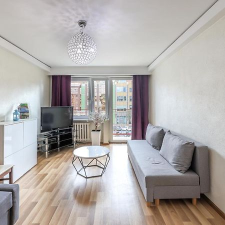 Apartament Przy Marinie Gdansk Starowka Exteriér fotografie
