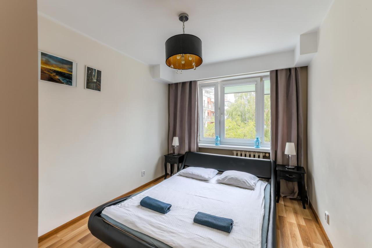 Apartament Przy Marinie Gdansk Starowka Exteriér fotografie