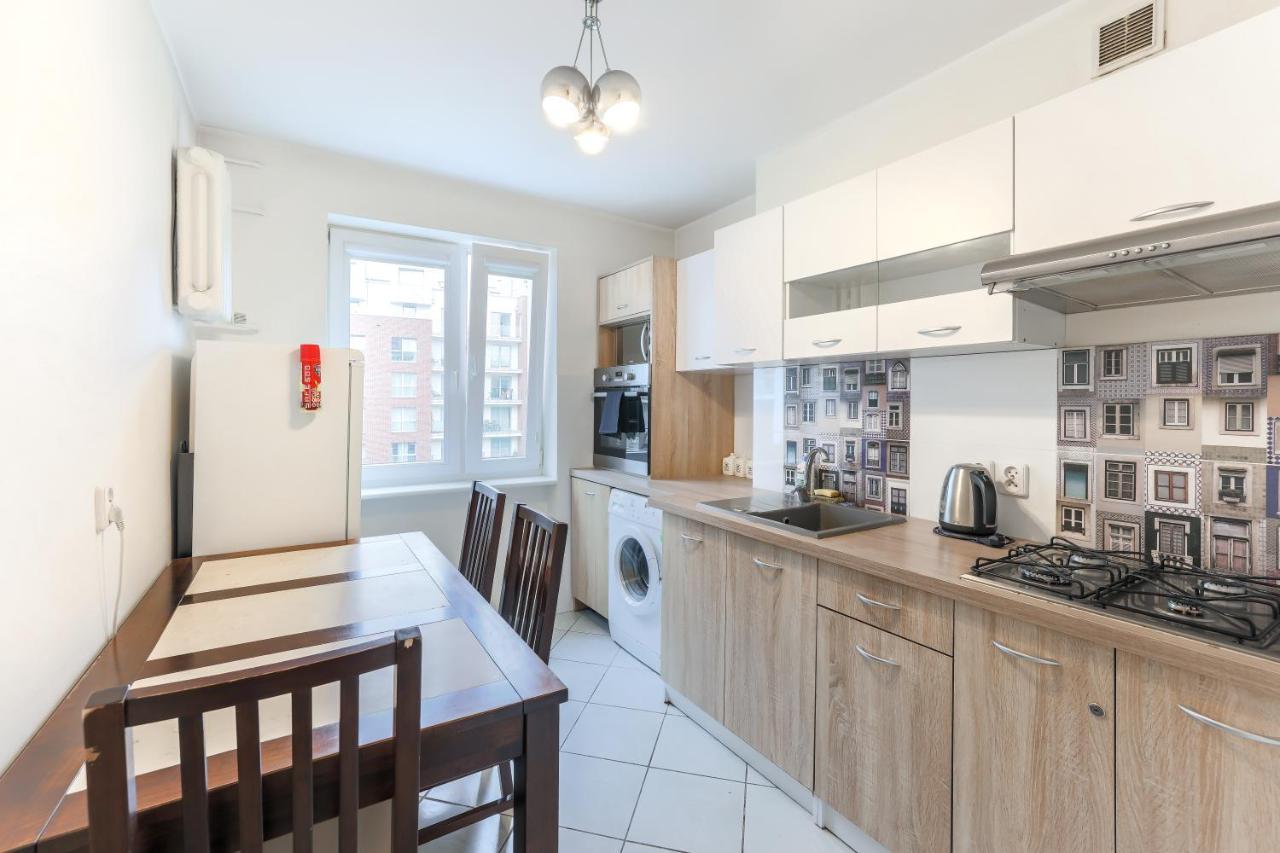 Apartament Przy Marinie Gdansk Starowka Exteriér fotografie