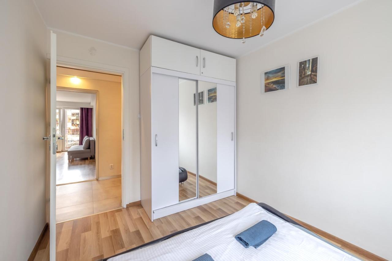 Apartament Przy Marinie Gdansk Starowka Exteriér fotografie