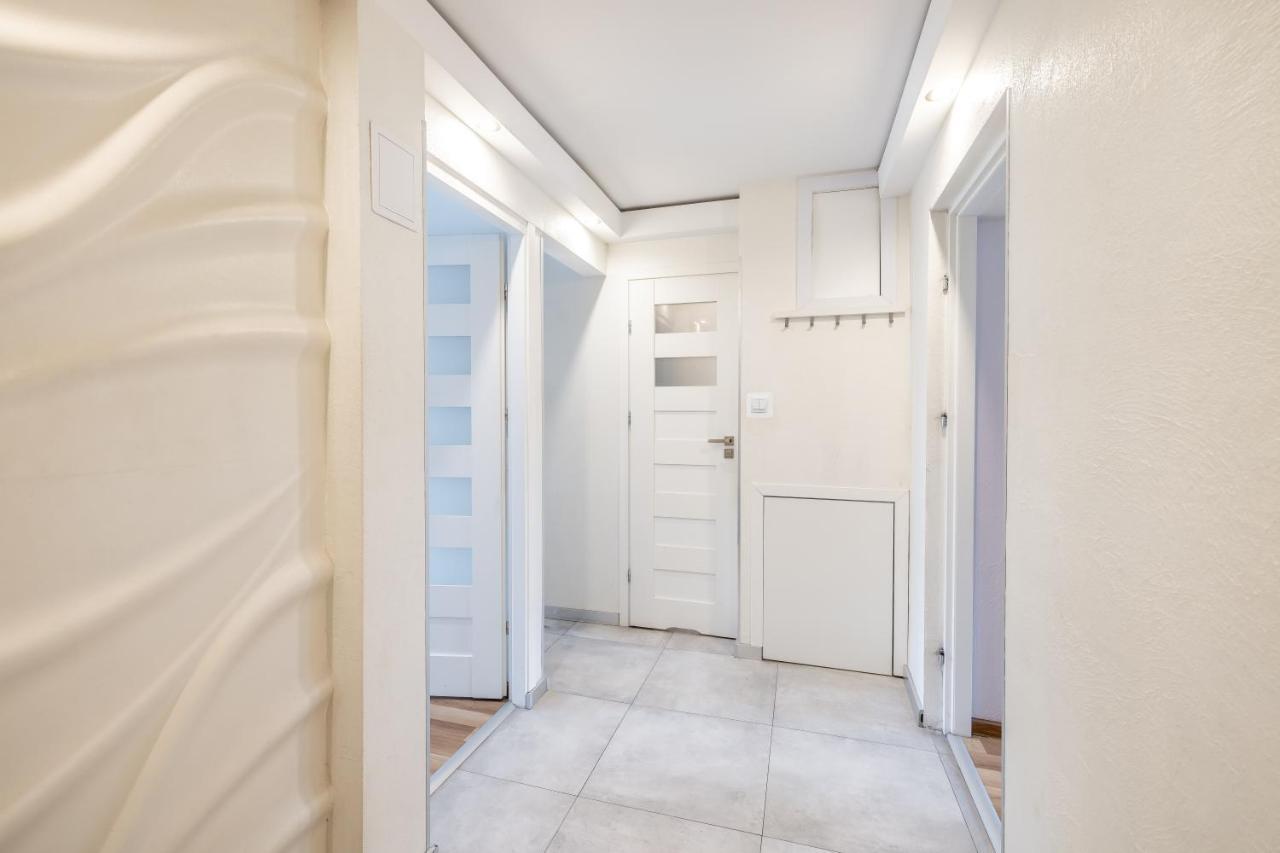 Apartament Przy Marinie Gdansk Starowka Exteriér fotografie