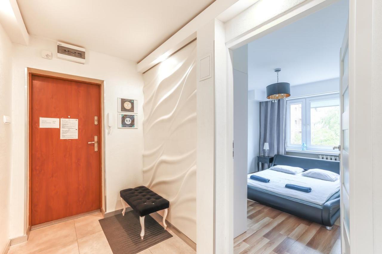 Apartament Przy Marinie Gdansk Starowka Exteriér fotografie