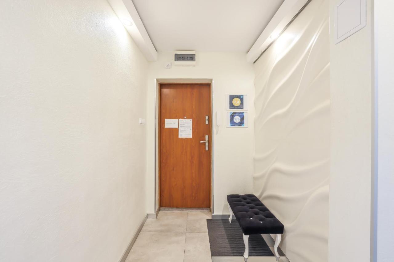 Apartament Przy Marinie Gdansk Starowka Exteriér fotografie