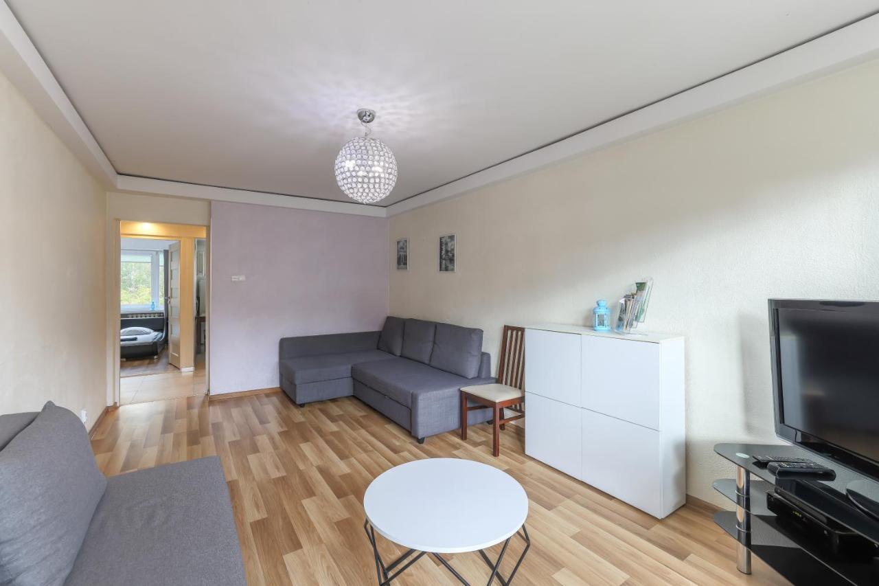 Apartament Przy Marinie Gdansk Starowka Exteriér fotografie