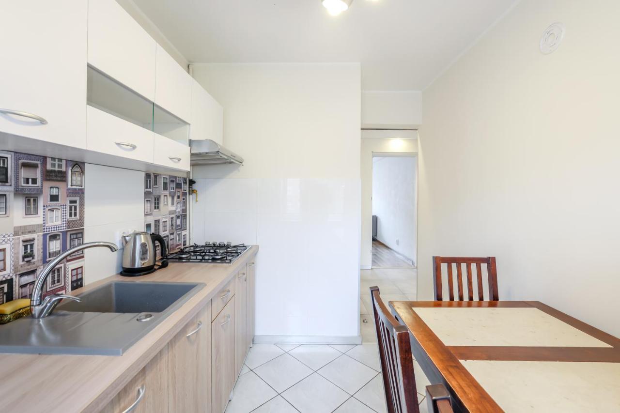 Apartament Przy Marinie Gdansk Starowka Exteriér fotografie
