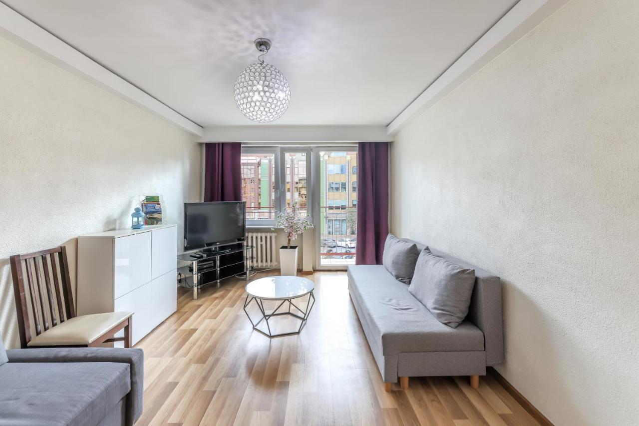 Apartament Przy Marinie Gdansk Starowka Exteriér fotografie