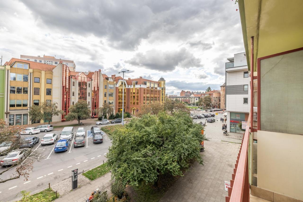 Apartament Przy Marinie Gdansk Starowka Exteriér fotografie