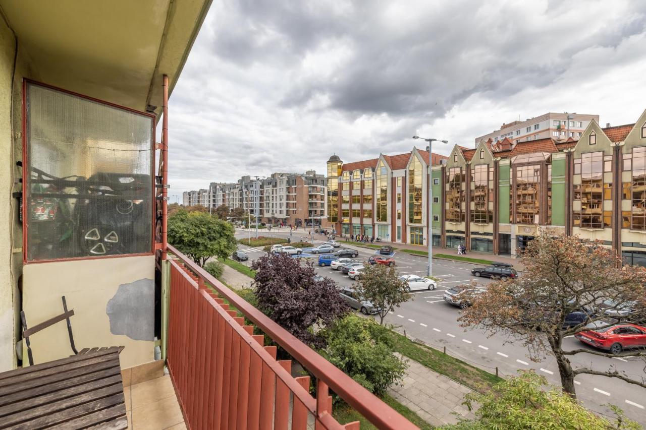 Apartament Przy Marinie Gdansk Starowka Exteriér fotografie