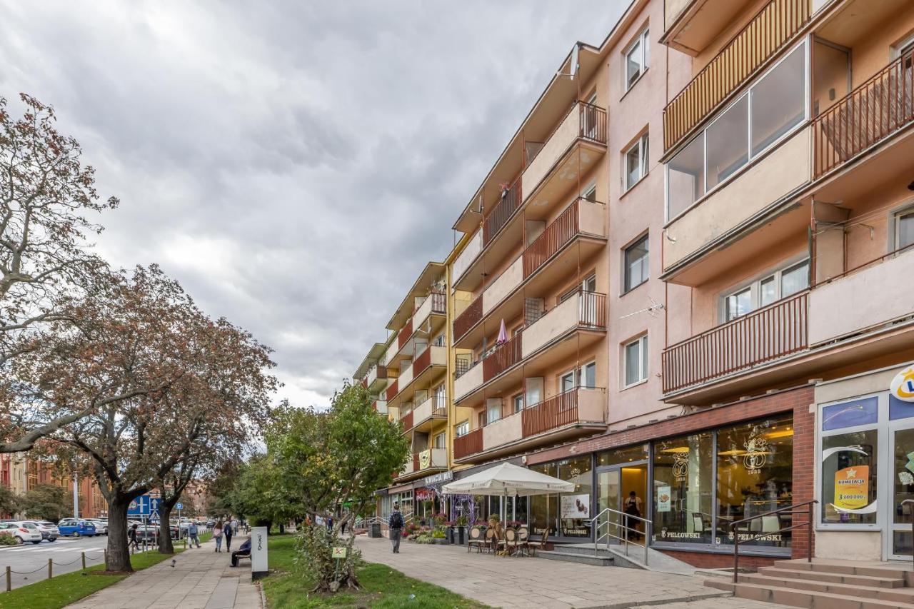Apartament Przy Marinie Gdansk Starowka Exteriér fotografie