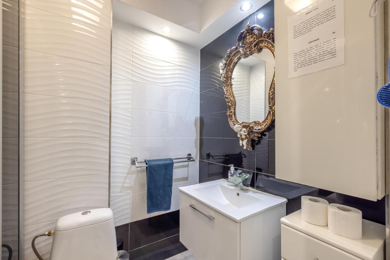 Apartament Przy Marinie Gdansk Starowka Exteriér fotografie